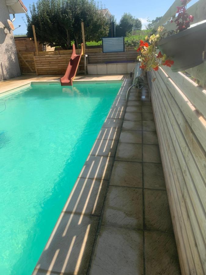 Spa La K Abane Blandin Esterno foto