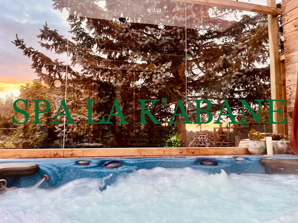Spa La K Abane Blandin Esterno foto