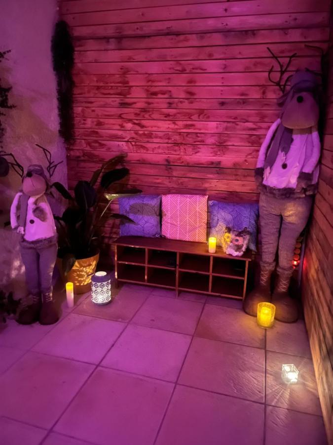 Spa La K Abane Blandin Esterno foto