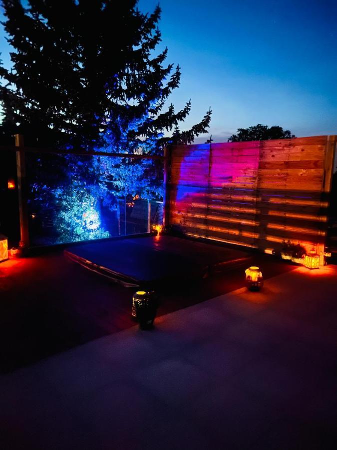 Spa La K Abane Blandin Esterno foto