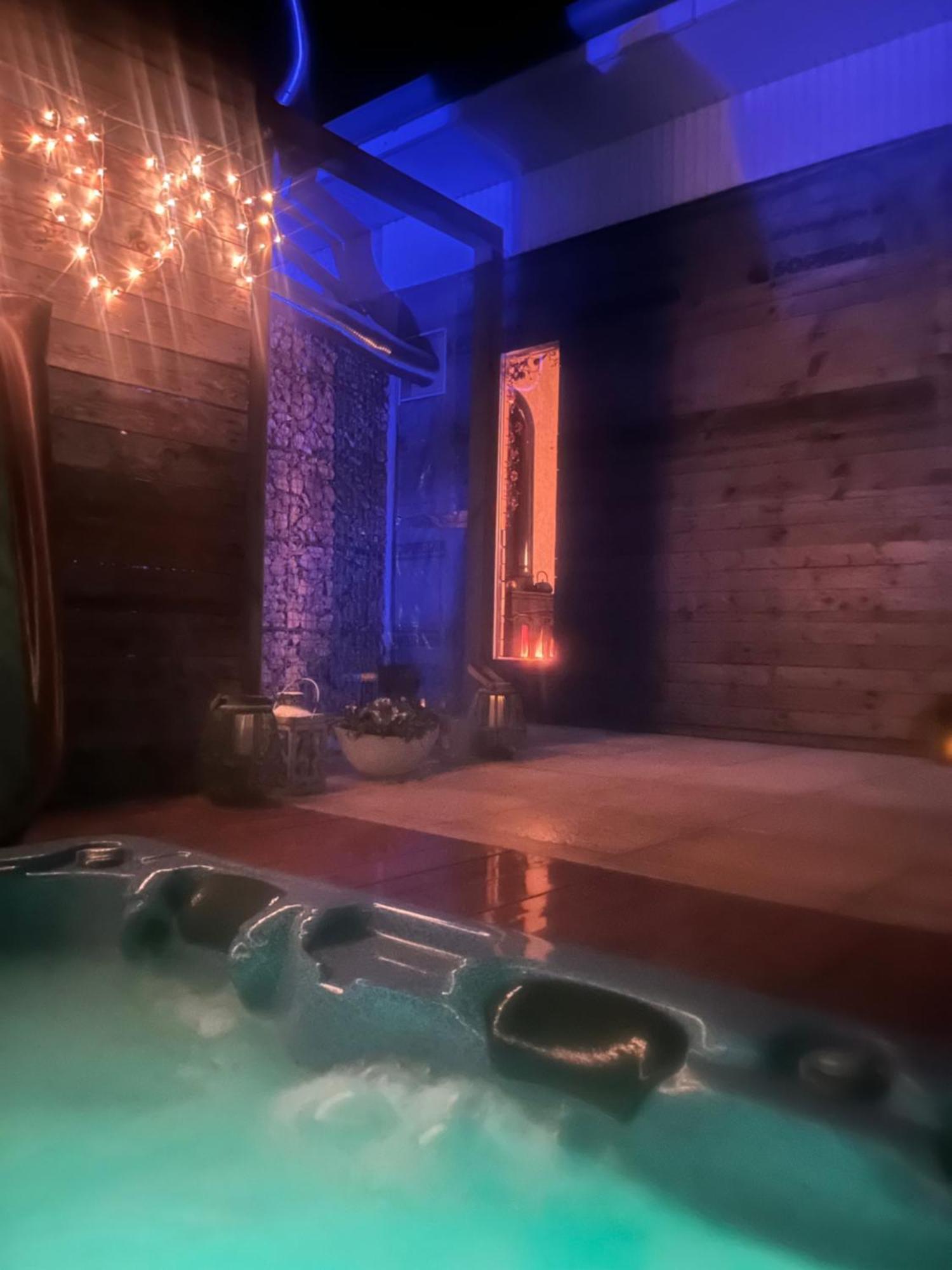 Spa La K Abane Blandin Esterno foto