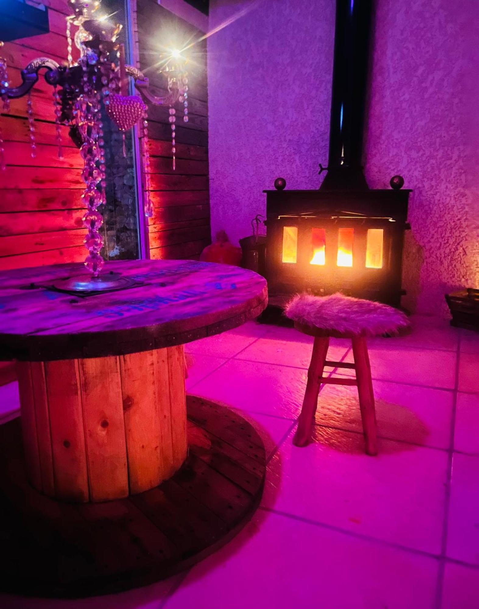 Spa La K Abane Blandin Esterno foto